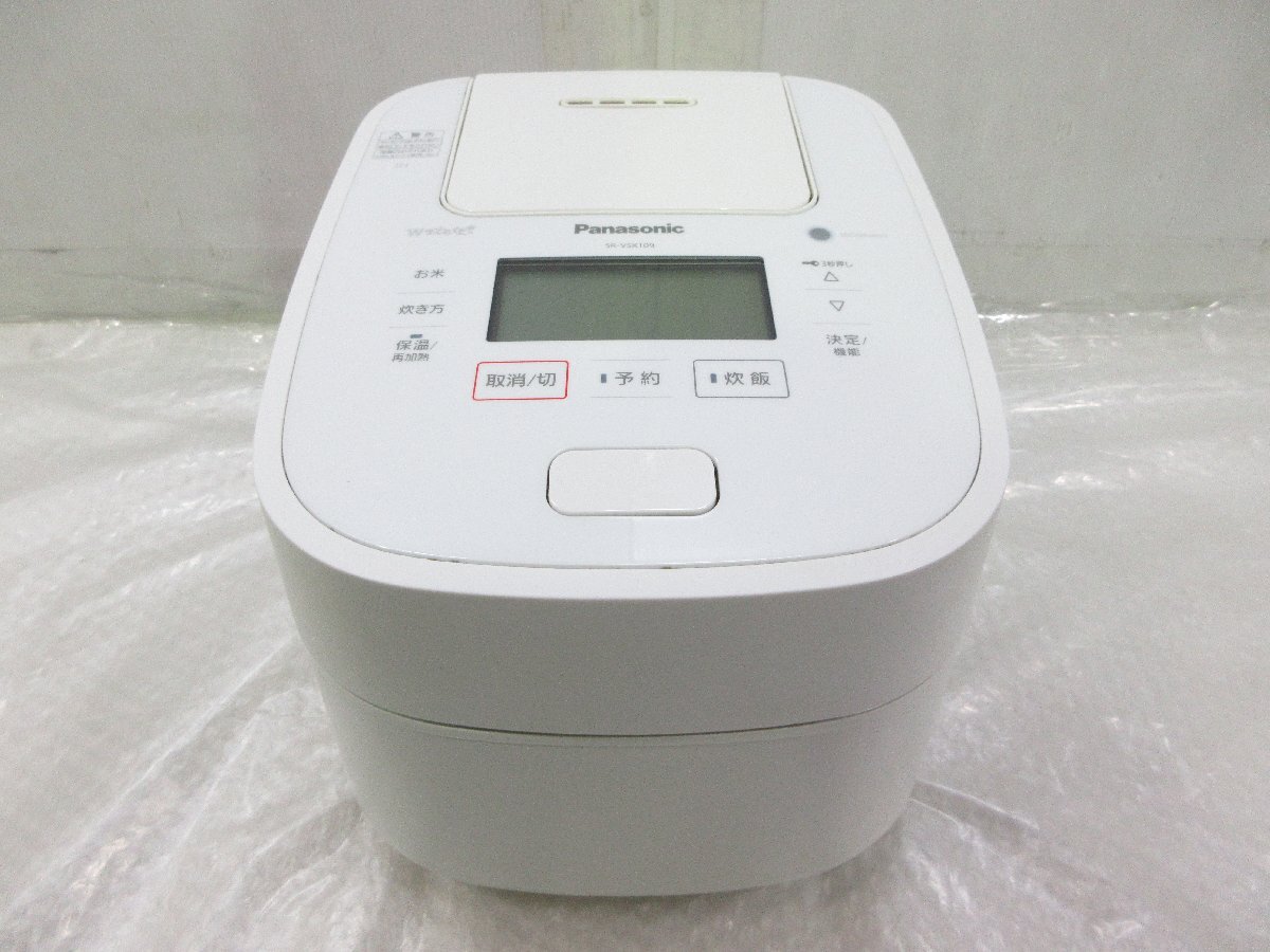 Yahoo!オークション -「(ジャンク)パナソニック」(炊飯器 Yahoo!オークション -「(ジャンク)パナソニック」(炊飯器