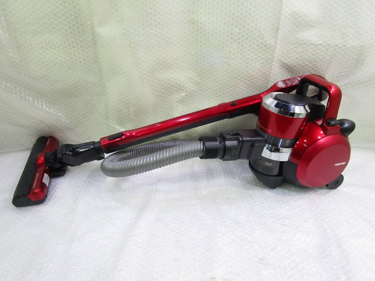 Yahoo!オークション -「東芝 掃除機 900」(サイクロンタイプ Yahoo!オークション -「東芝 掃除機 900」(サイクロンタイプ