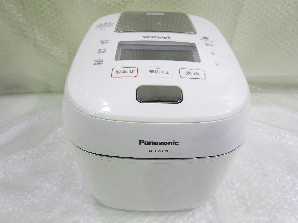 2025年最新】Yahoo!オークション -パナソニック 炊飯器の中古品 2025年最新】Yahoo!オークション -パナソニック 炊飯器の中古品