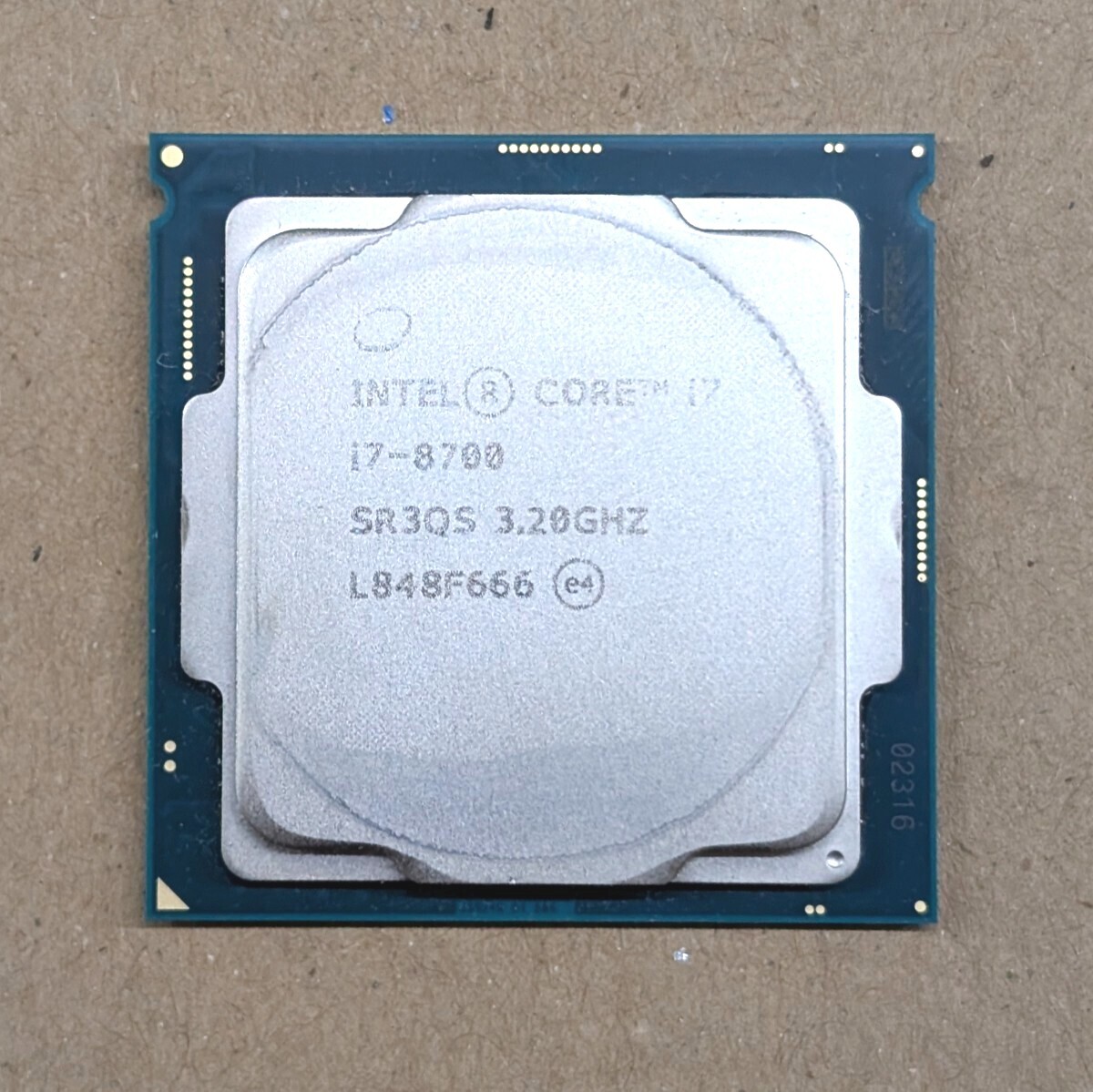 Yahoo!オークション -「core i7-8700」の落札相場・落札価格 Yahoo!オークション -「core i7-8700」の落札相場・落札価格