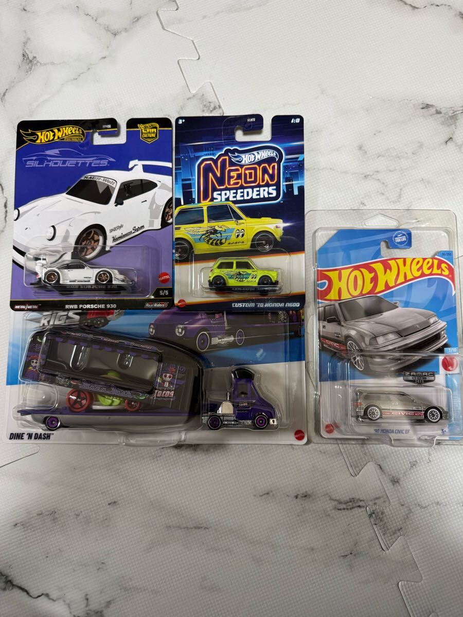 Yahoo!オークション -「rwb」(ホットウィール) (自動車)の落札 Yahoo!オークション -「rwb」(ホットウィール) (自動車)の落札