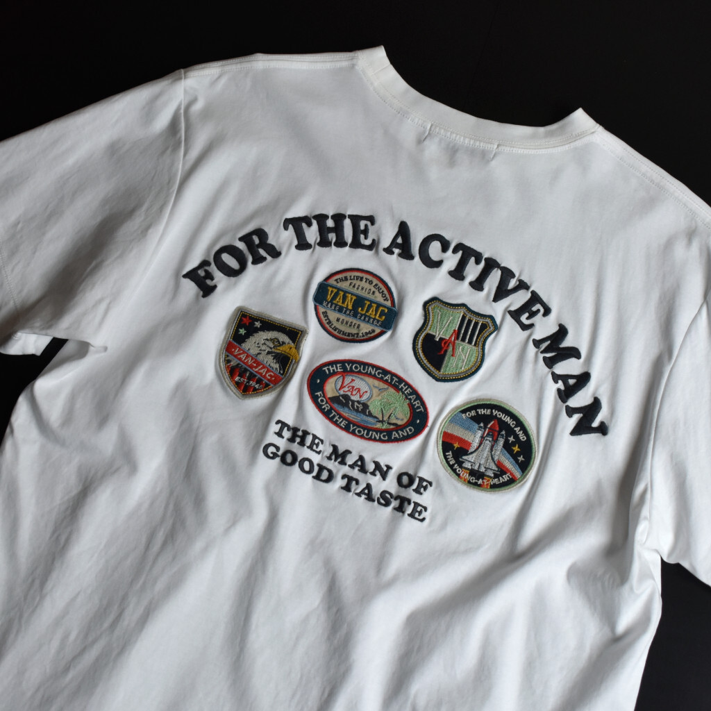 2025年最新】Yahoo!オークション -van jac tシャツ mの中古品
