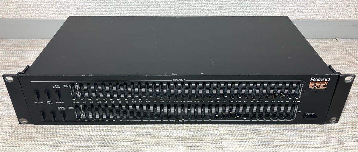 Yahoo!オークション -「roland」(イコライザー) (オーディオ機器 Yahoo!オークション -「roland」(イコライザー) (オーディオ機器