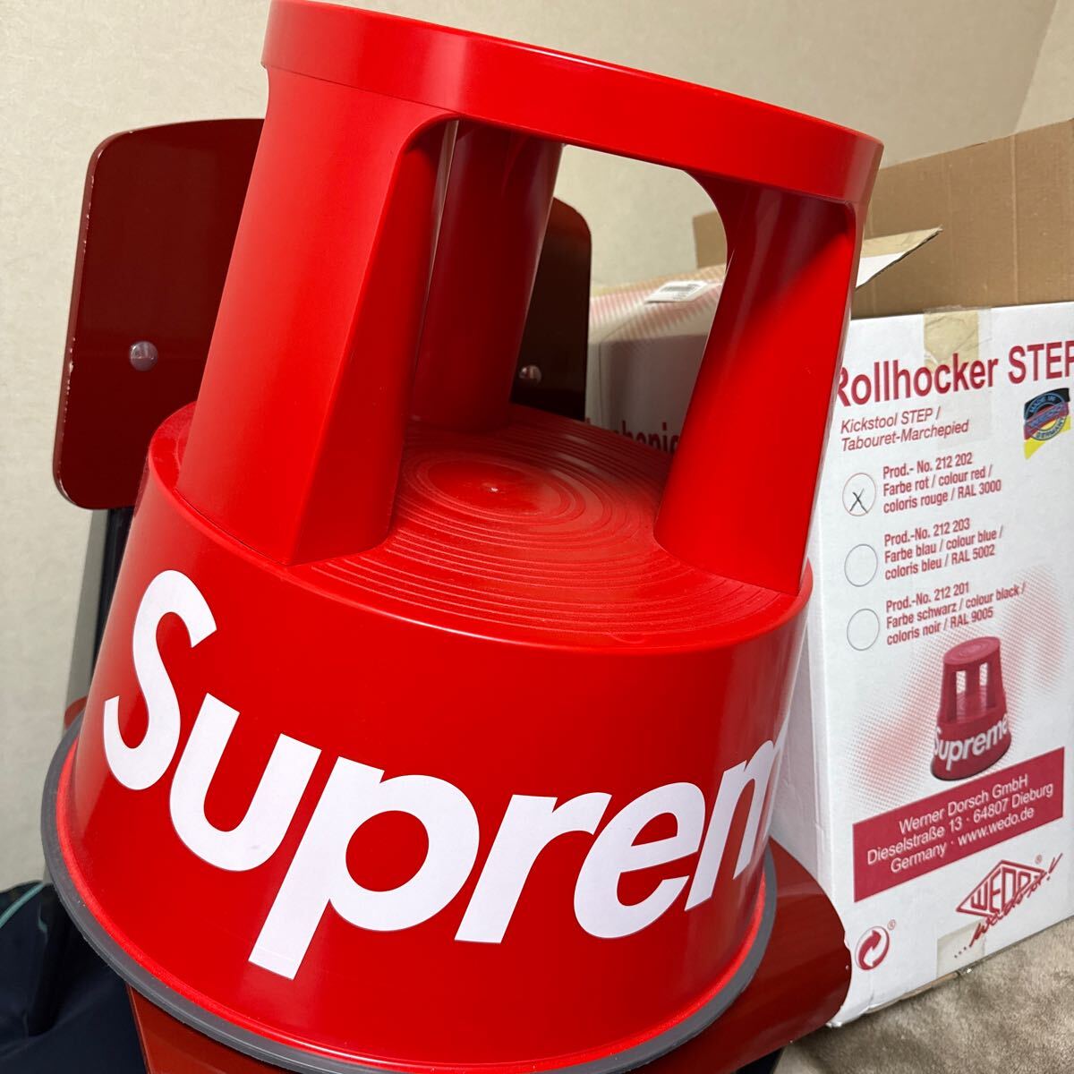 Yahoo!オークション -「supreme stool」の落札相場・落札価格 Yahoo!オークション -「supreme stool」の落札相場・落札価格