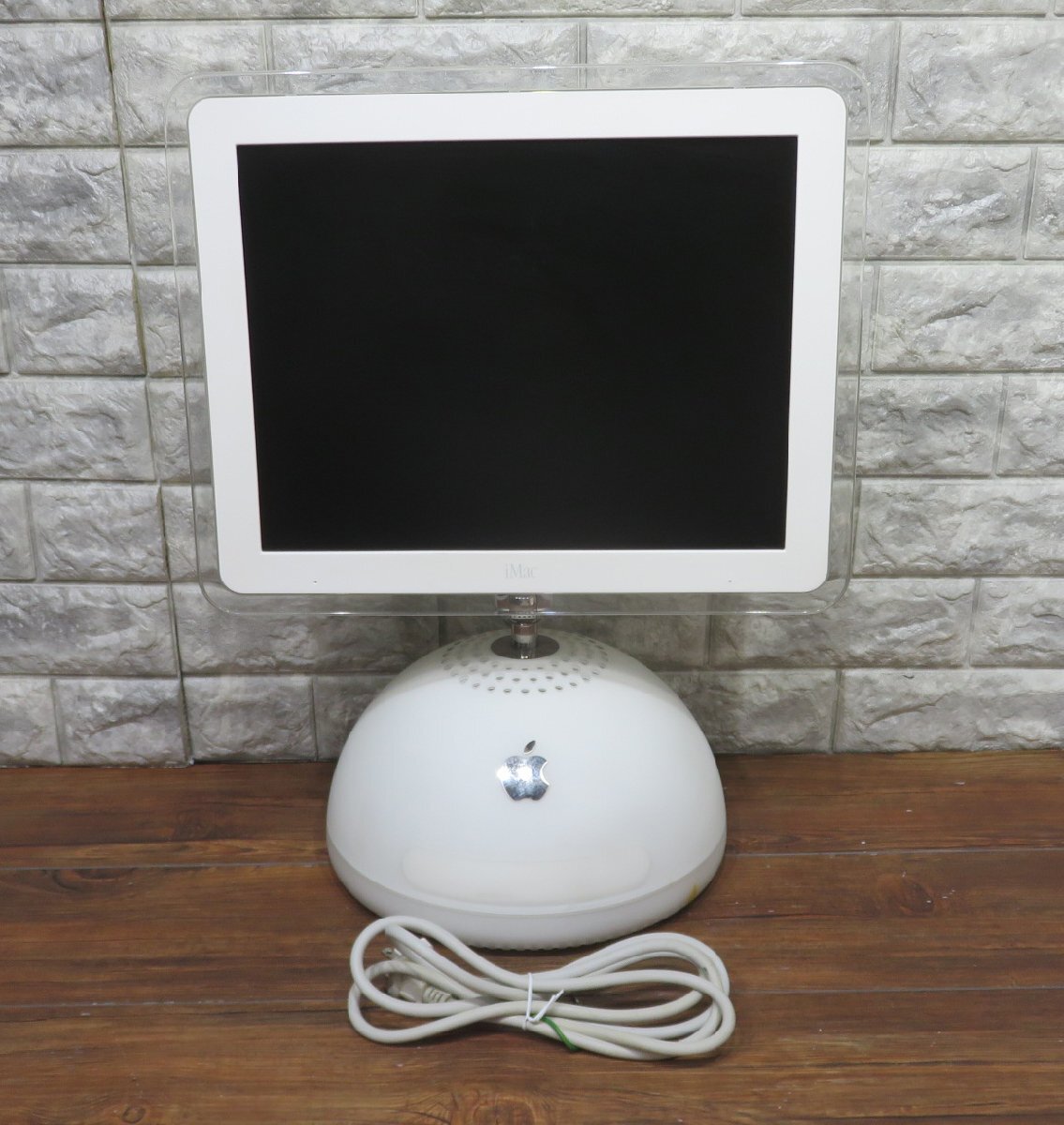 Yahoo!オークション -「imac g4 ジャンク」(デスクトップ) (Mac Yahoo!オークション -「imac g4 ジャンク」(デスクトップ) (Mac