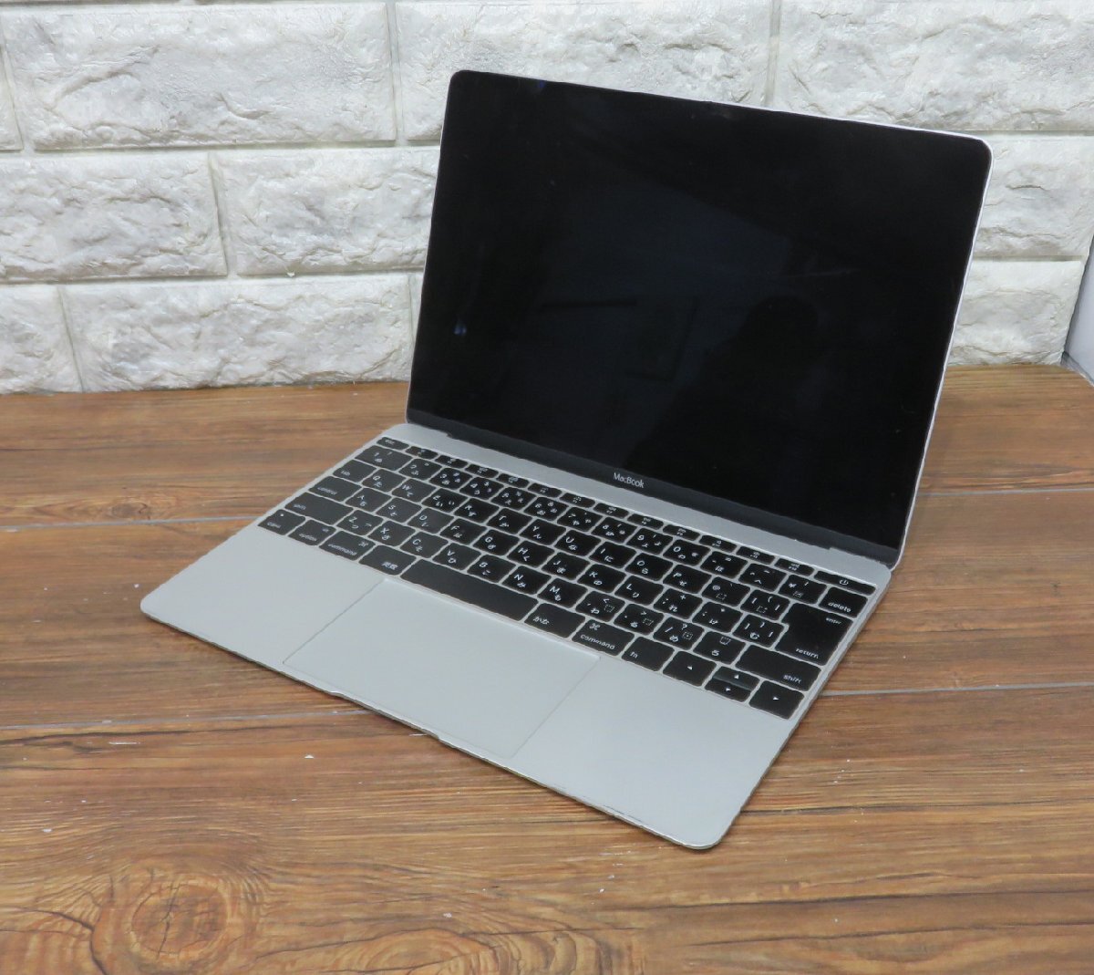 Yahoo!オークション -「a1534 macbook」の落札相場・落札価格 Yahoo!オークション -「a1534 macbook」の落札相場・落札価格
