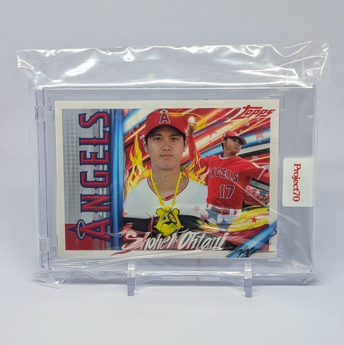Yahoo!オークション -「大谷翔平 カード topps 70」の落札相場 Yahoo!オークション -「大谷翔平 カード topps 70」の落札相場