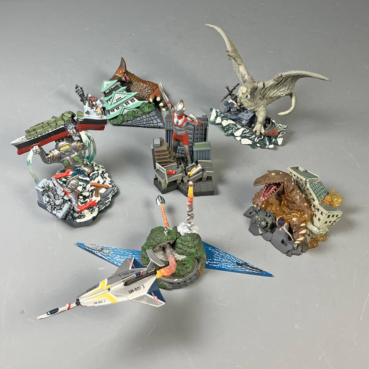 2025年最新】Yahoo!オークション -海洋堂(ウルトラマン)の中古品