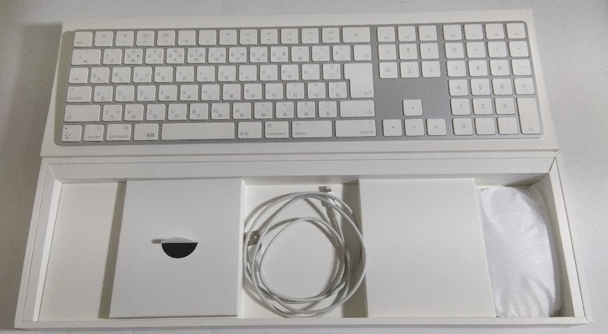 激安Apple Magic Keyboard A1843 Mac アップル ワイヤレス 純正