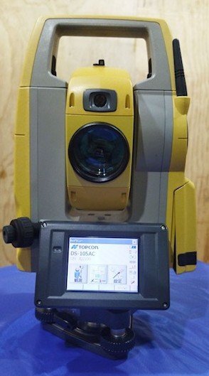 Yahoo!オークション -「トプコン topcon トータルステーション Yahoo!オークション -「トプコン topcon トータルステーション
