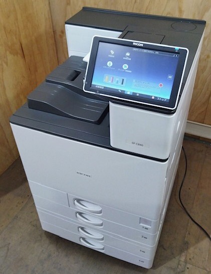 2025年最新】Yahoo!オークション -ricoh c840の中古品・新品・未 2025年最新】Yahoo!オークション -ricoh c840の中古品・新品・未