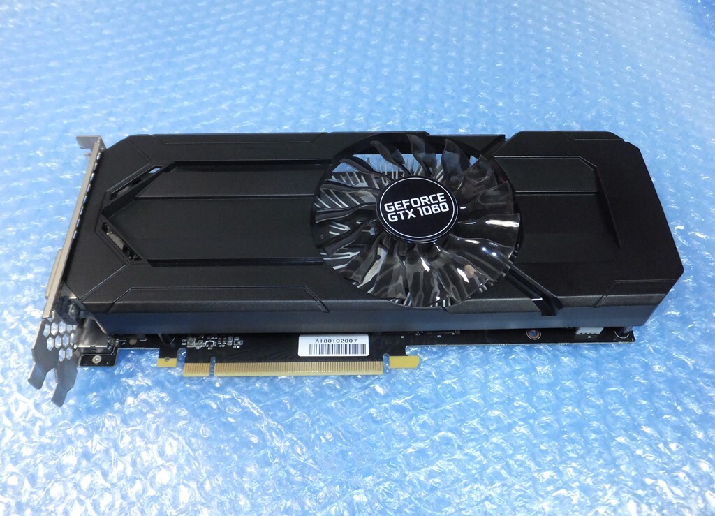 Yahoo!オークション -「palit gtx1060」(ビデオカード) (カード
