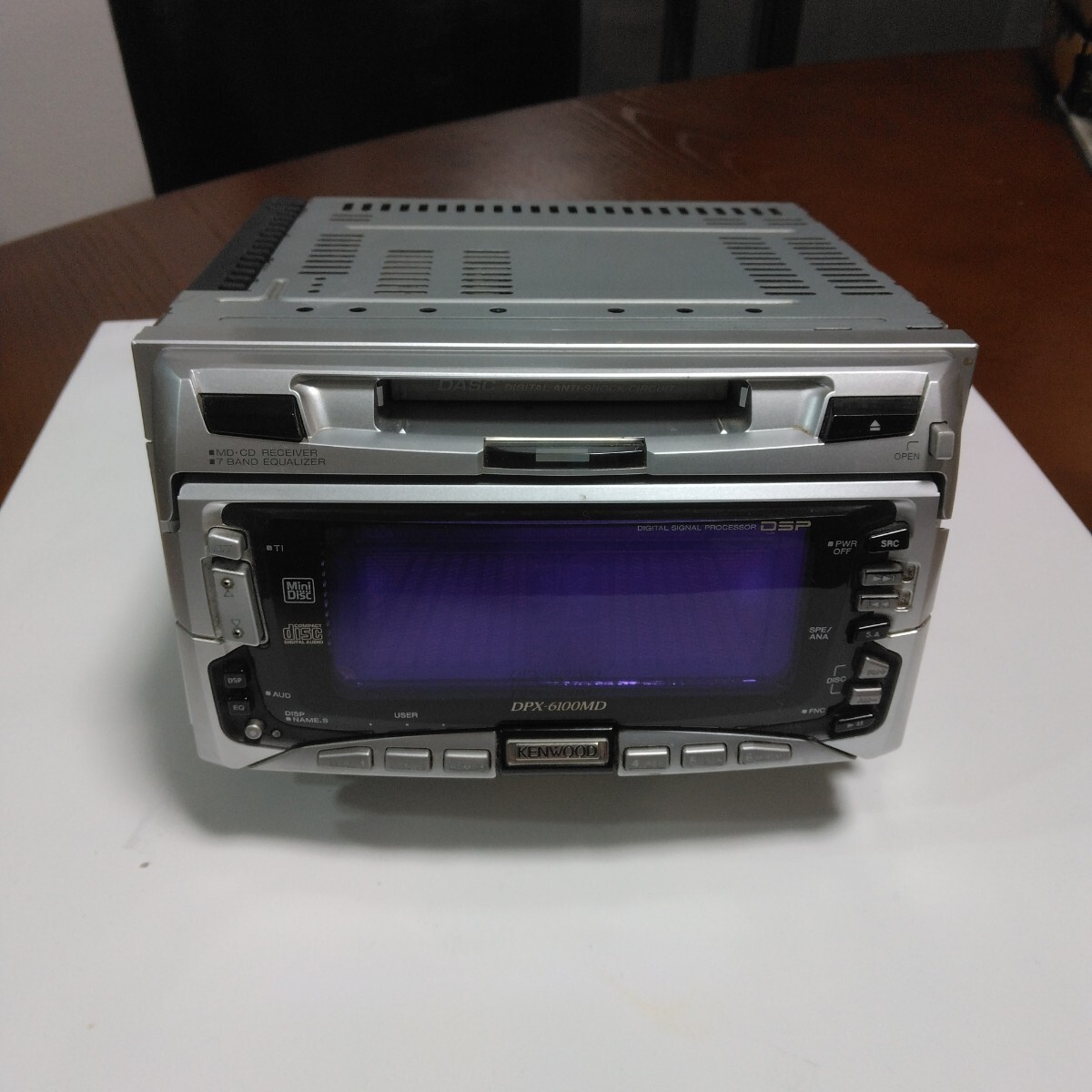 Yahoo!オークション -「dpx-6100md」(ケンウッド) (CD&MD Yahoo!オークション -「dpx-6100md」(ケンウッド) (CD&MD