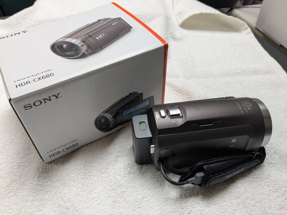 Yahoo!オークション -「hdr-cx680」の落札相場・落札価格 Yahoo!オークション -「hdr-cx680」の落札相場・落札価格