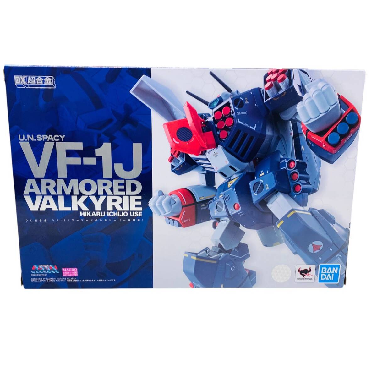 2025年最新】Yahoo!オークション -dx超合金 vf-1j アーマード 2025年最新】Yahoo!オークション -dx超合金 vf-1j アーマード