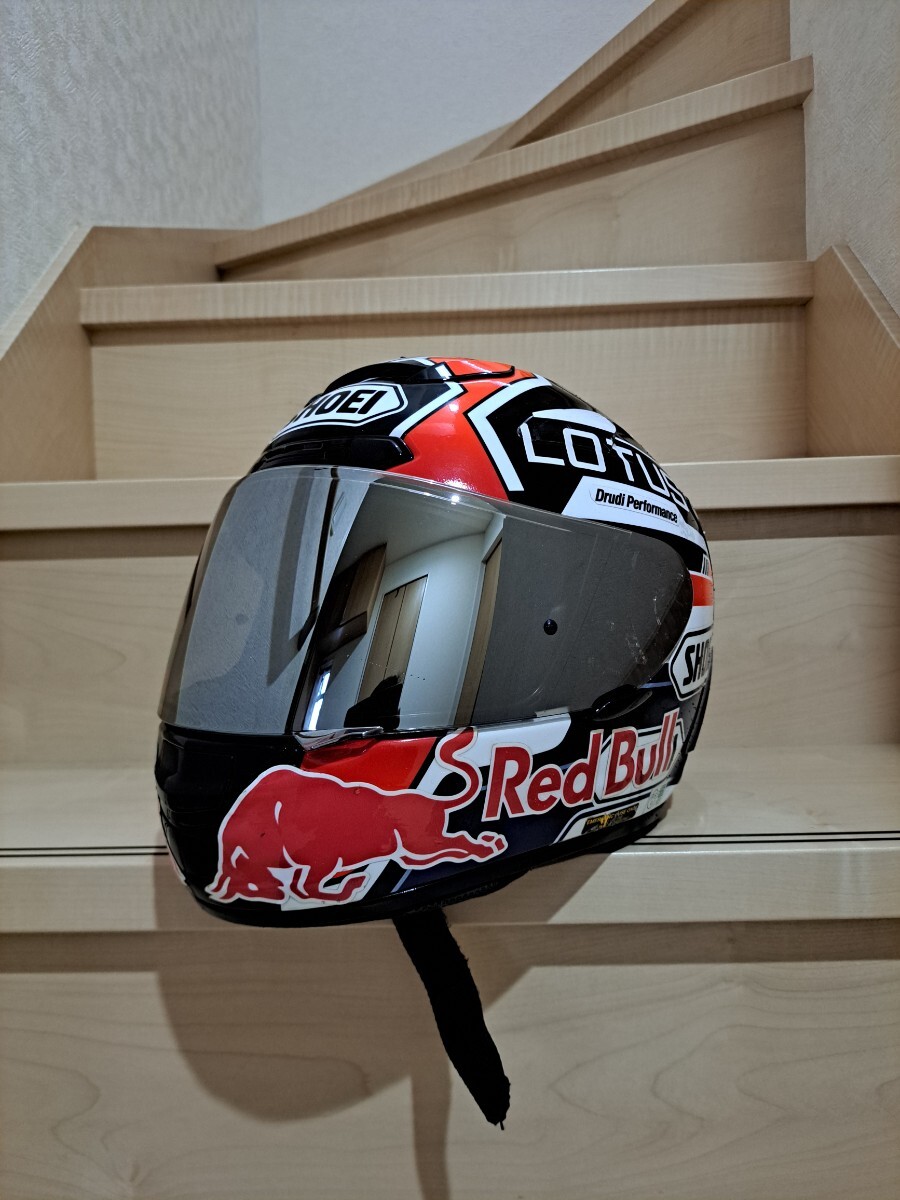 Yahoo!オークション -「shoei x12 marquez」の落札相場・落札価格