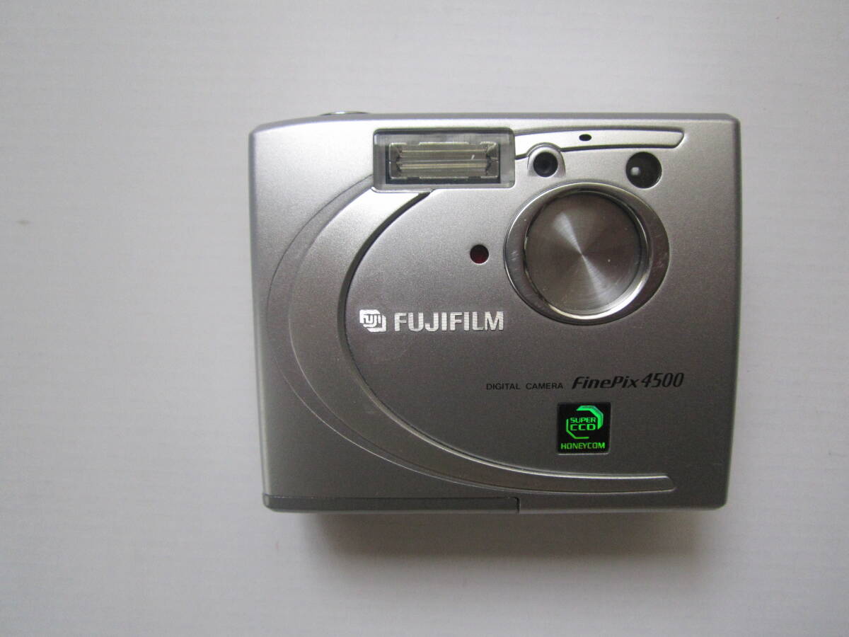 Yahoo!オークション -「finepix 4500」の落札相場・落札価格 Yahoo!オークション -「finepix 4500」の落札相場・落札価格