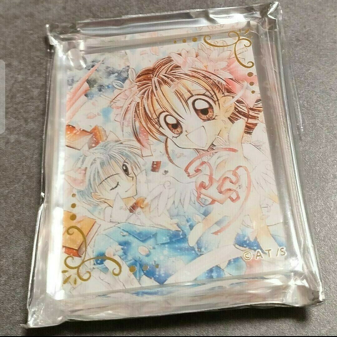 全5種[神風怪盗ジャンヌ]トレーディングアクリルキーホルダー