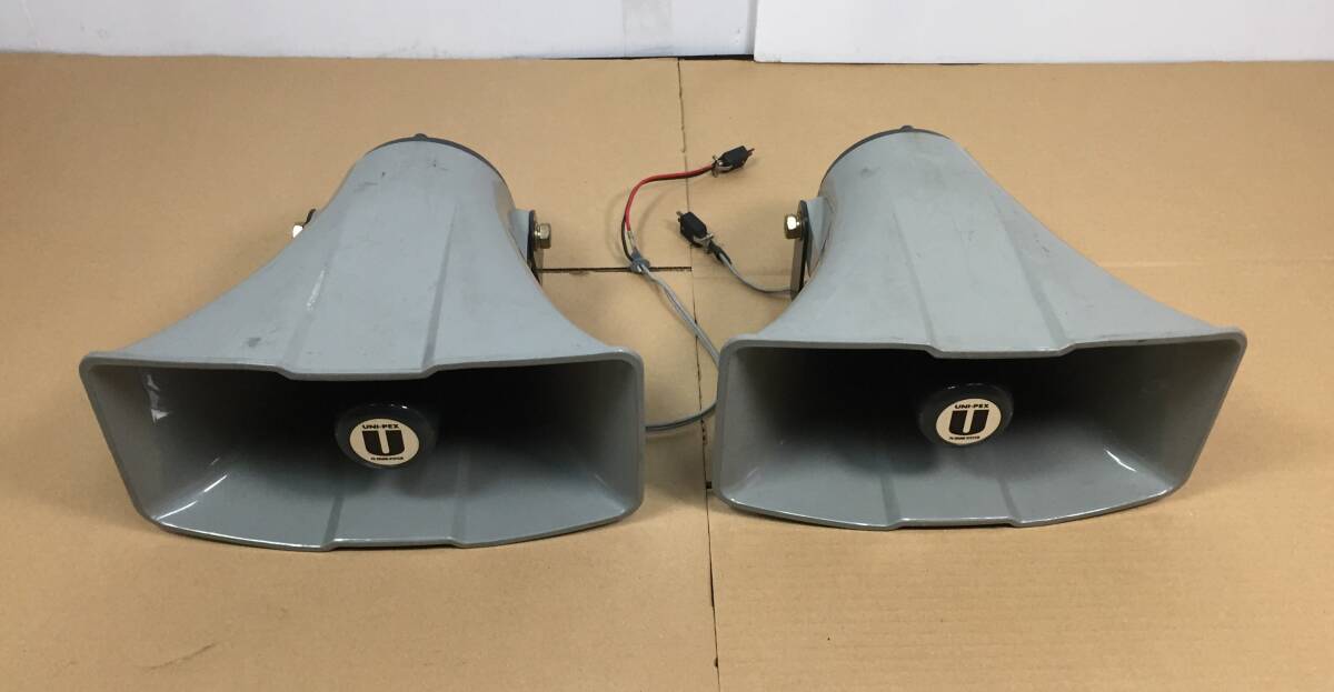 2025年最新】Yahoo!オークション -uni-pex スピーカーの中古品