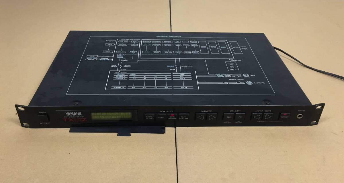 Yahoo!オークション -「yamaha tx81z」(楽器、器材) の落札相場 Yahoo!オークション -「yamaha tx81z」(楽器、器材) の落札相場