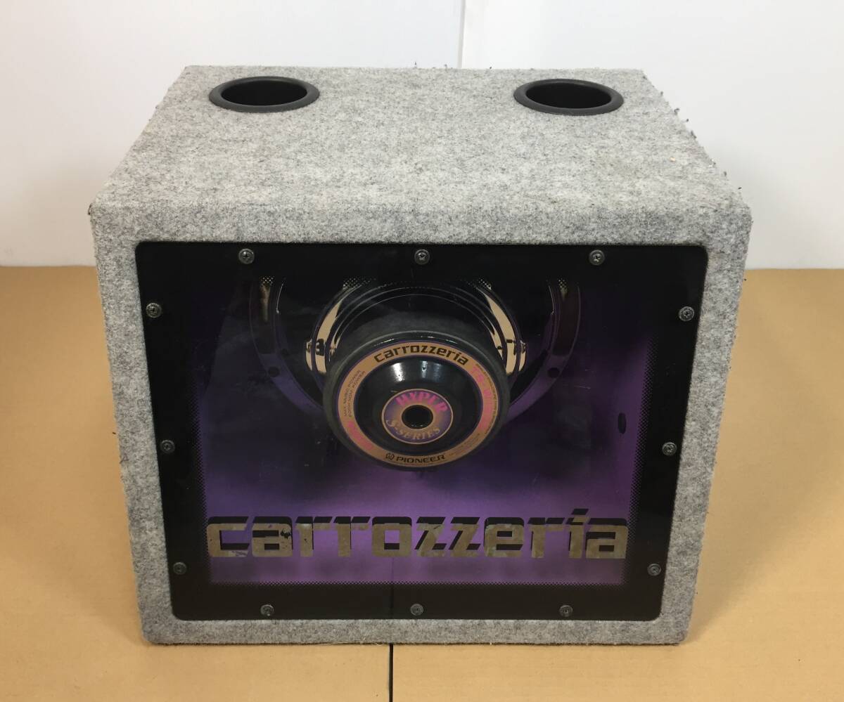 Yahoo!オークション -「pioneer-パイオニア-」(ウーハー) (カー