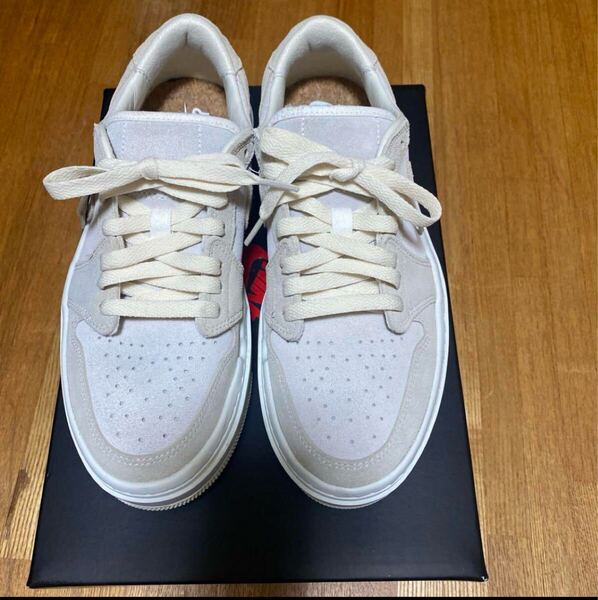 NIKE エアジョーダン1 エレベート LOW 24.5cm