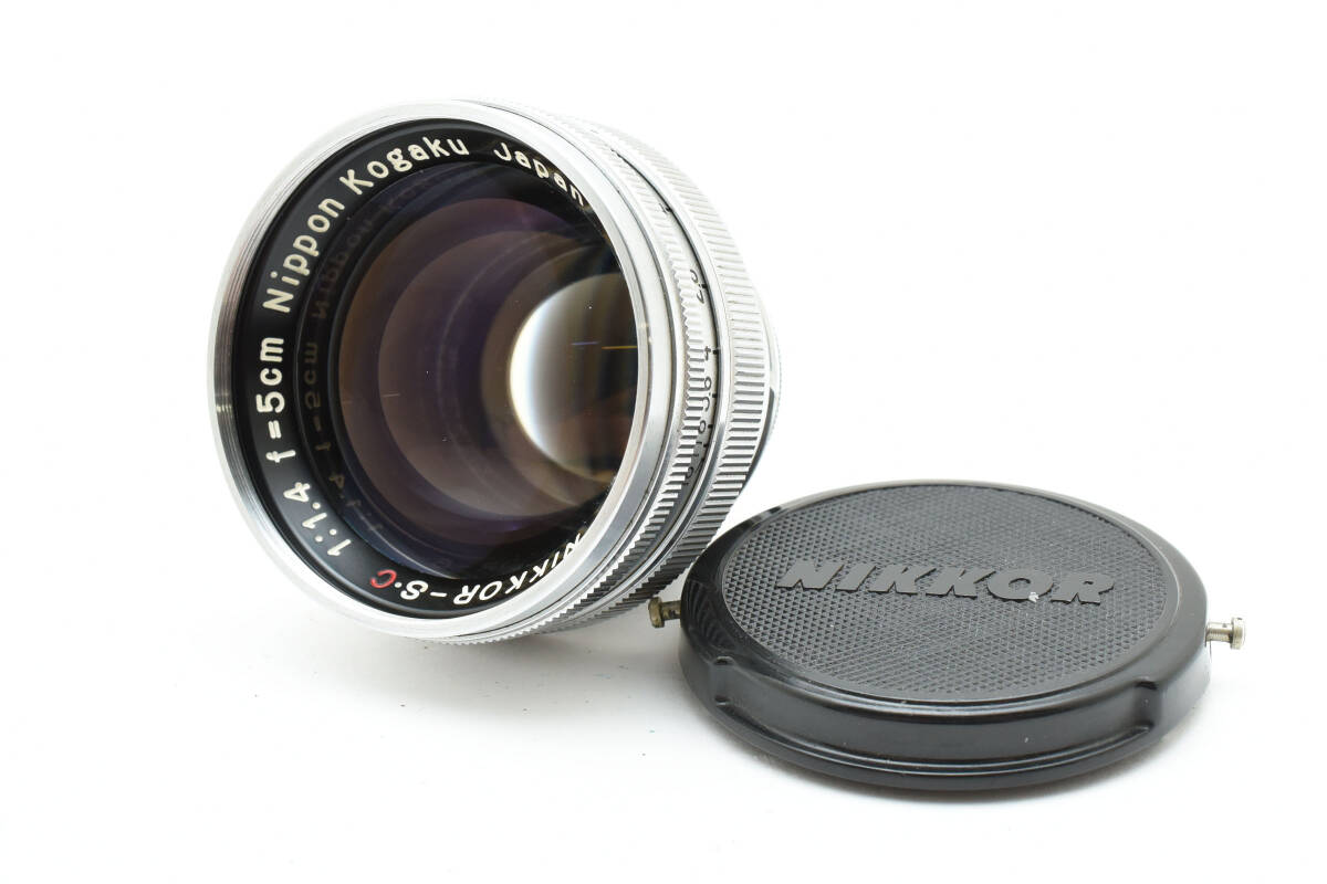 2025年最新】Yahoo!オークション -nikkor-s.c 5cm f1.4の中古品 2025年最新】Yahoo!オークション -nikkor-s.c 5cm f1.4の中古品