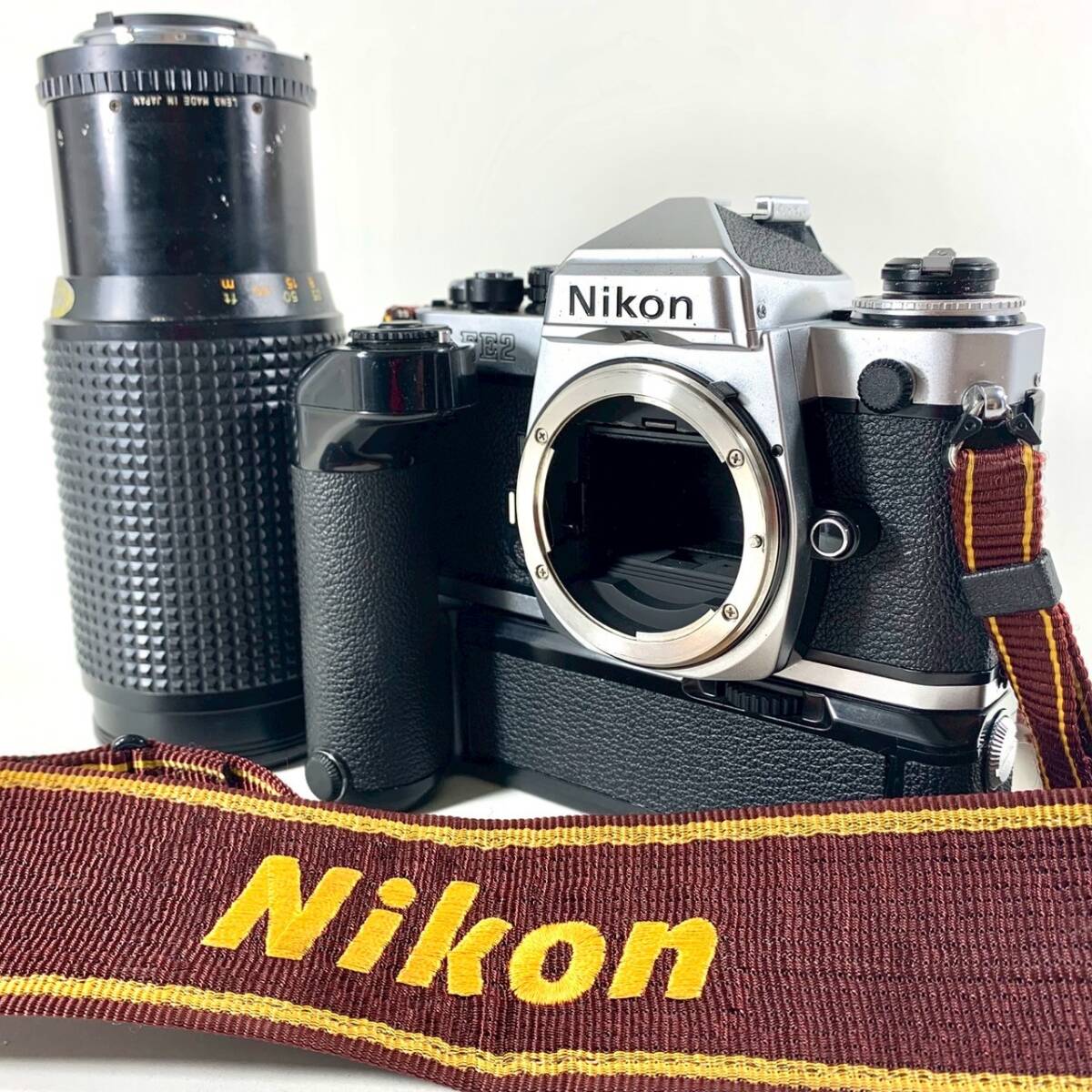 Yahoo!オークション -「nikon fe2」の落札相場・落札価格