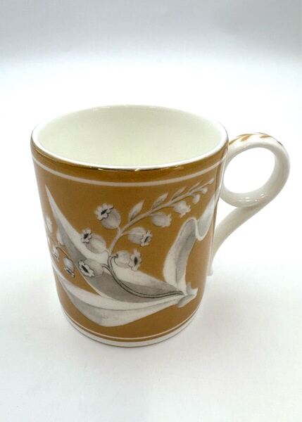 WEDGWOOD ウェッジウッド アーカイブ リリー オブ ザ ヴァレー マグカップ