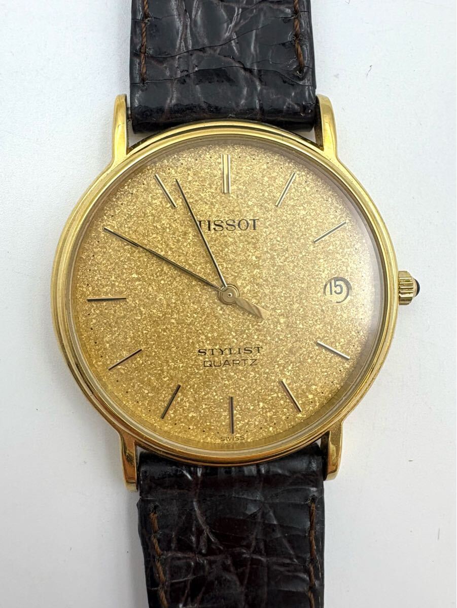 Yahoo!オークション -「tissot stylist」の落札相場・落札価格 Yahoo!オークション -「tissot stylist」の落札相場・落札価格