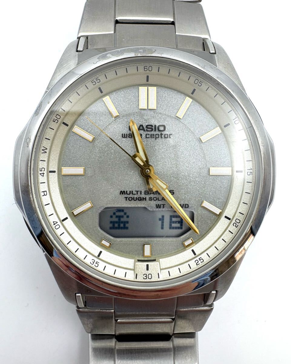 2025年最新】Yahoo!オークション -casio wva-m630の中古品・新品