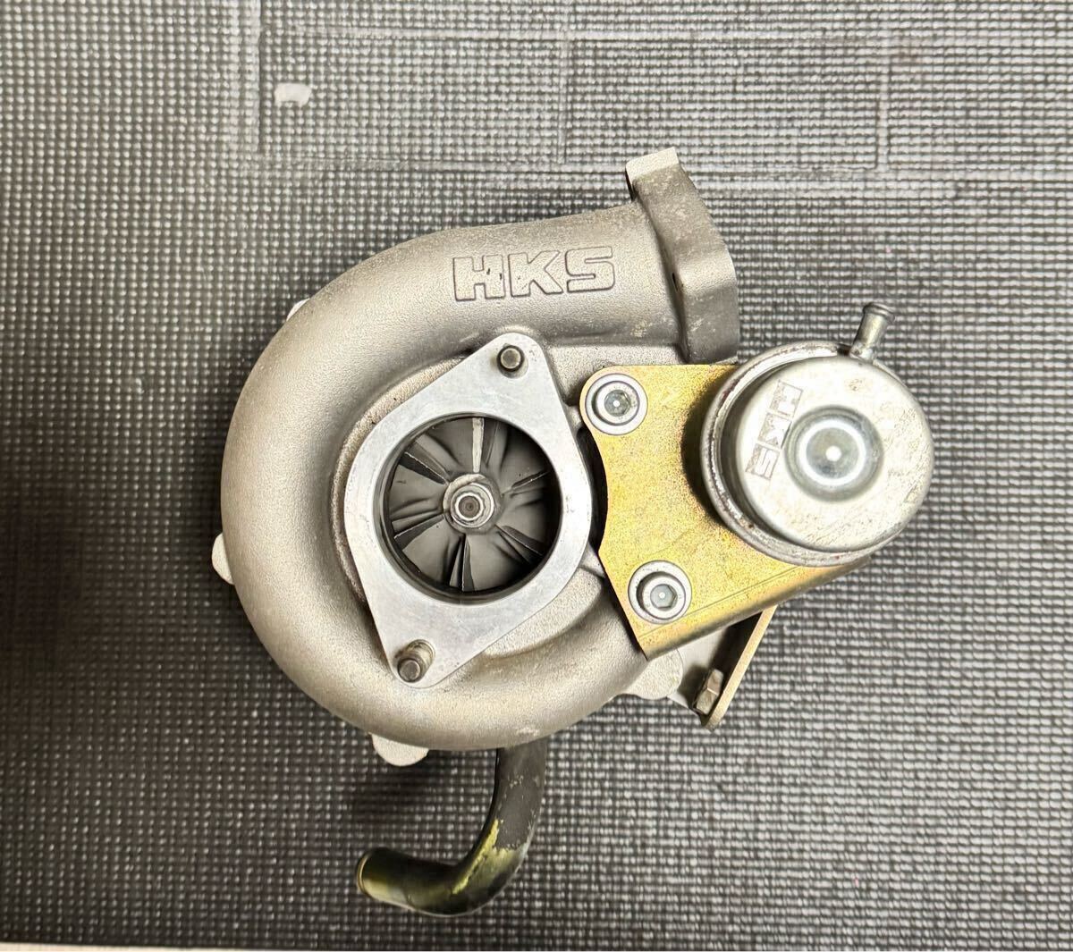 シルビア S15 HKS GT-RSタービン 入荷しました。｜車の