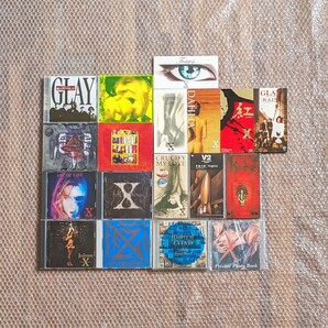 未開封 含む X/VANISHING VISION Private Photo Book プライベートフォトブック/BLUE BLOOD hide JAPAN V2 zilch GLAY ヴィジュアル系 V系