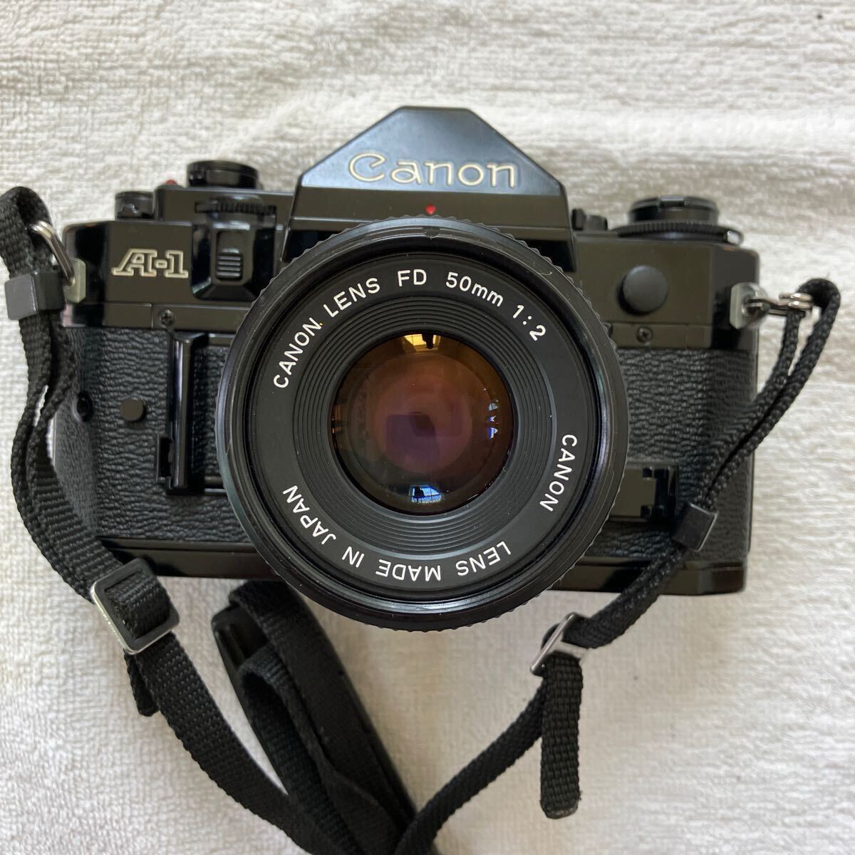 Canon A-1 ボディ 整備済 キヤノン（52790） | サンライズカメラ