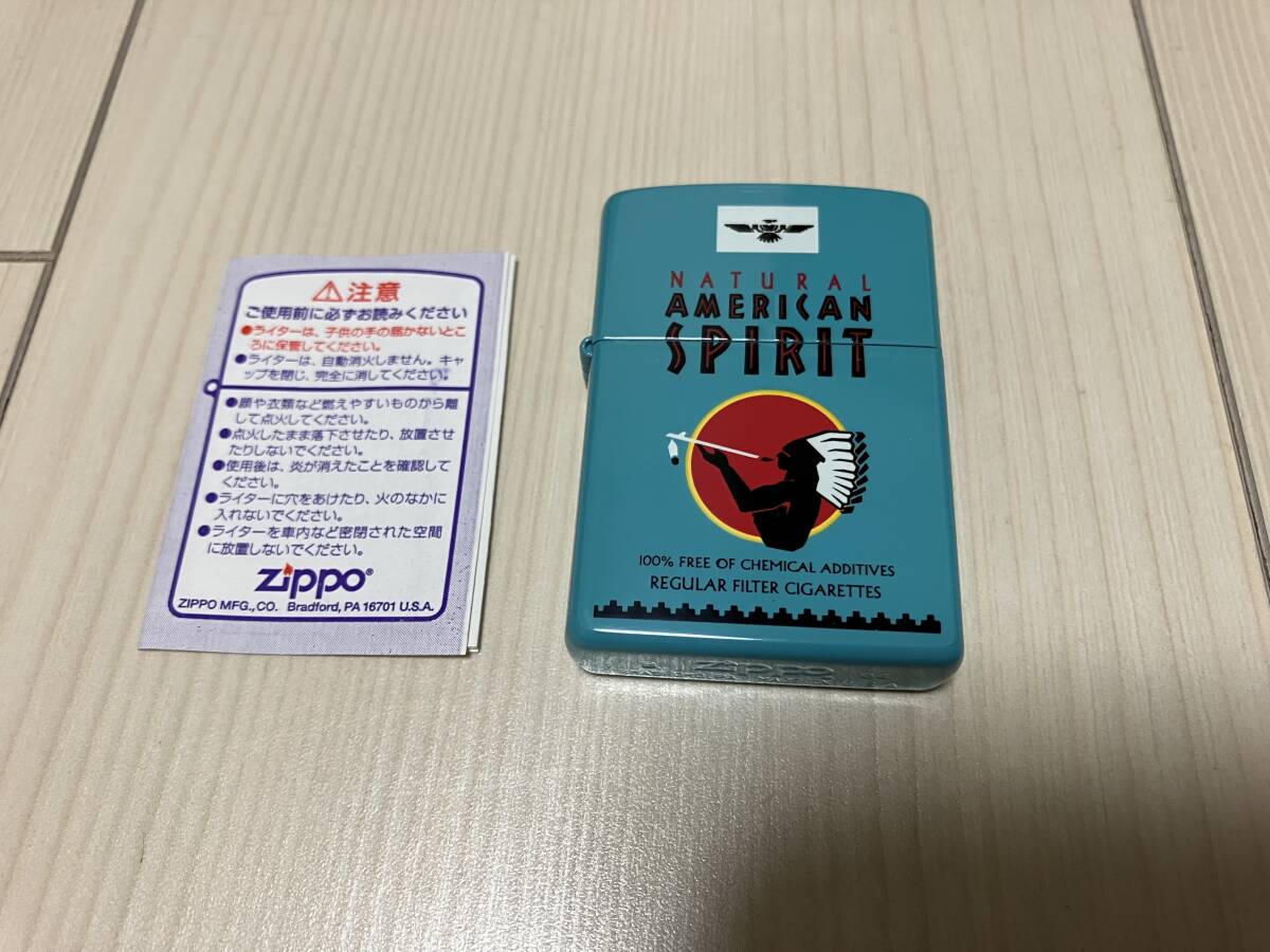 Yahoo!オークション -「アメリカンスピリット zippo」の落札相場 Yahoo!オークション -「アメリカンスピリット zippo」の落札相場