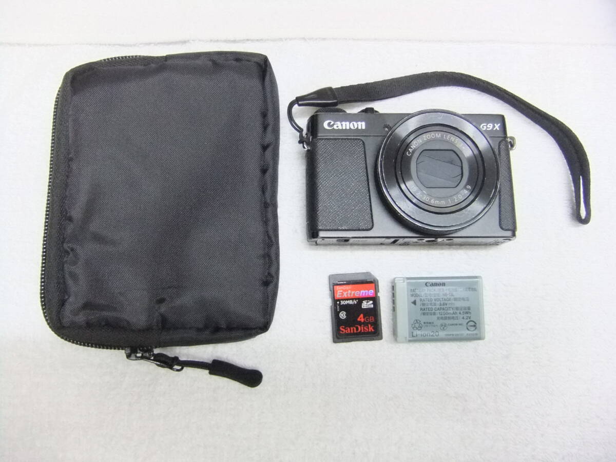 Yahoo!オークション -「canon g9x」の落札相場・落札価格