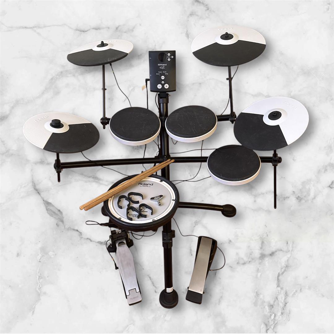 Yahoo!オークション -「roland td-1kv」の落札相場・落札価格 Yahoo!オークション -「roland td-1kv」の落札相場・落札価格