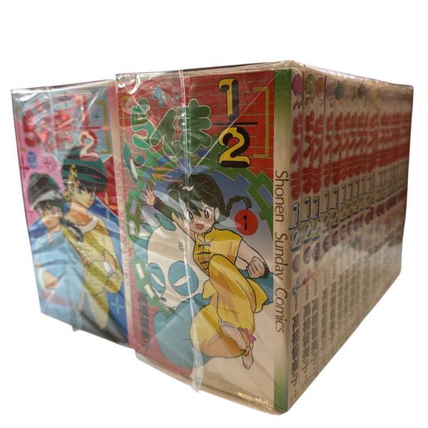 らんま1/2 全巻セット 全38巻 高橋留美子