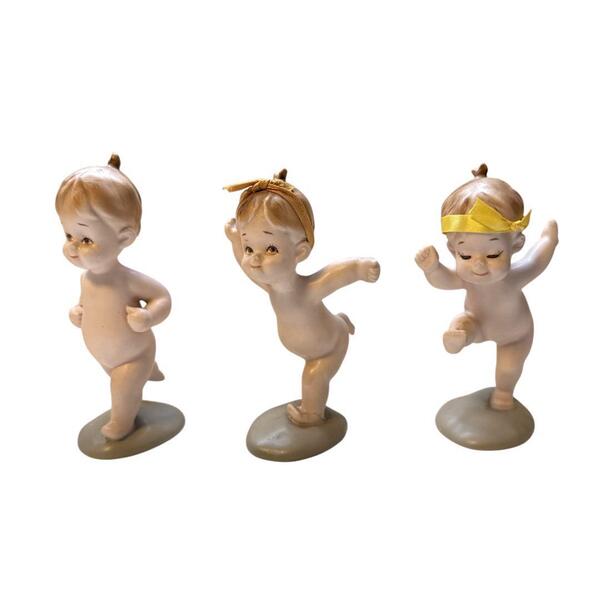 高島屋 ローズちゃん 人形 3体セット 1964年 東京オリンピック