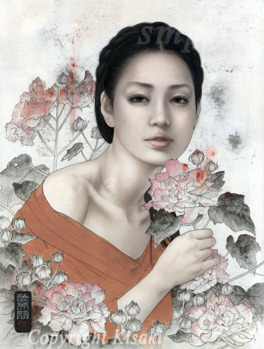 2025年最新】Yahoo!オークション - 人物、菩薩(日本画 絵画)の 2025年最新】Yahoo!オークション - 人物、菩薩(日本画 絵画)の