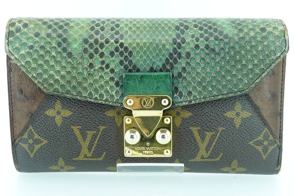 Yahoo!オークション -「ヴィトン 財布 パイソン」(ファッション Yahoo!オークション -「ヴィトン 財布 パイソン」(ファッション