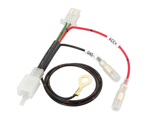 ジョグ -DX 電源取り出しハーネス キタコ 756-9000300 ジョグ -DX 08-15 SA39J 電装 ハーネス