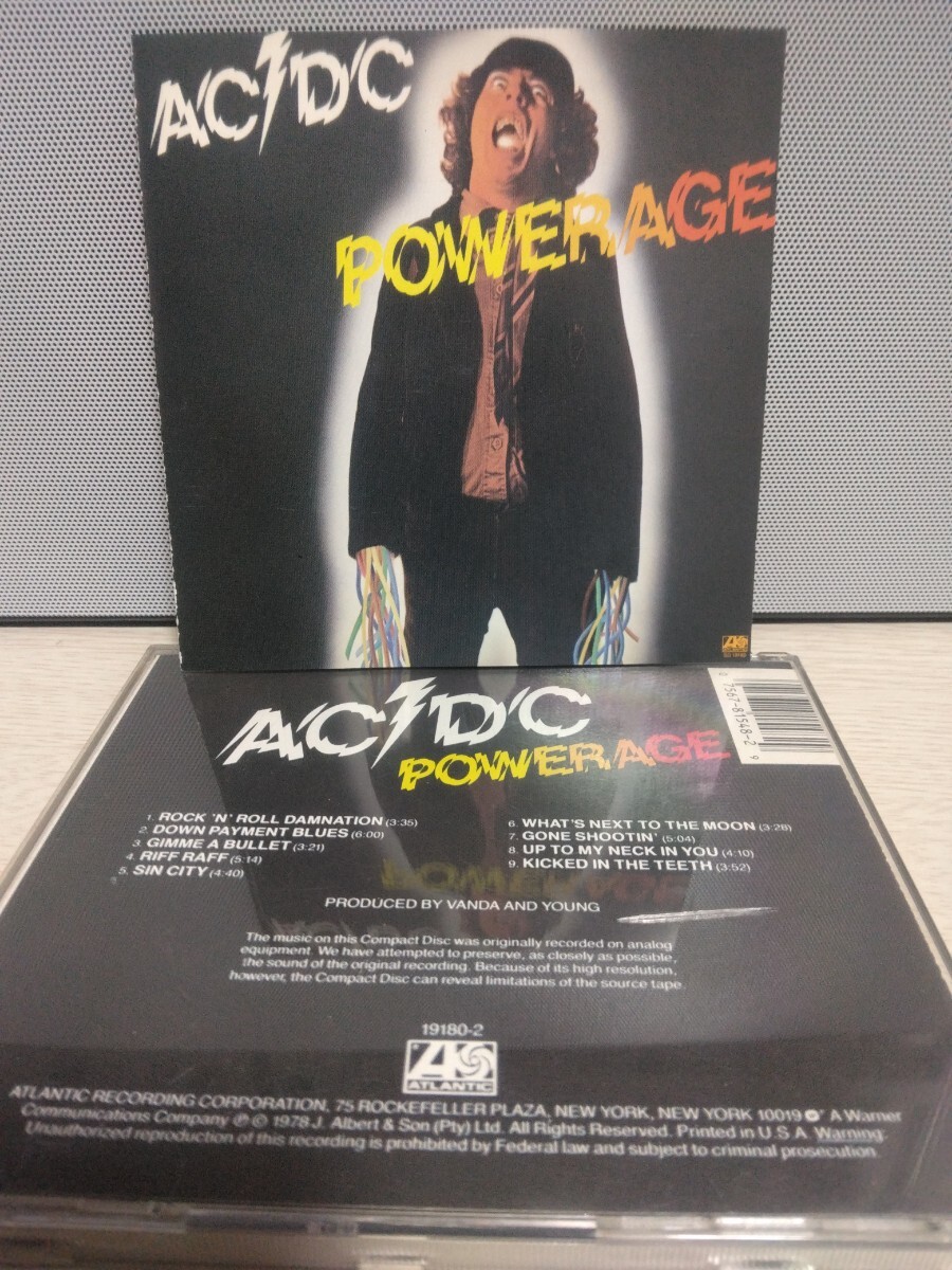 Yahoo!オークション -AC/DC(ハードロック)の落札相場・落札価格