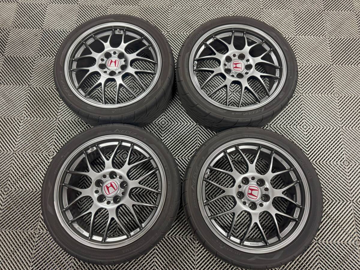 2025年最新】Yahoo!オークション -bbs 18インチ 114.3の中古品 2025年最新】Yahoo!オークション -bbs 18インチ 114.3の中古品