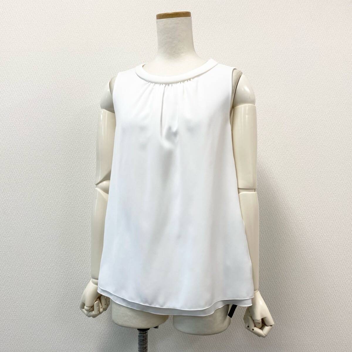 美品】FOXEY フォクシー ブラウス SpringWaltz 38