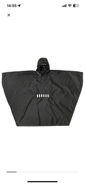 IKEA SALTSTEN サルトステン レインポンチョ