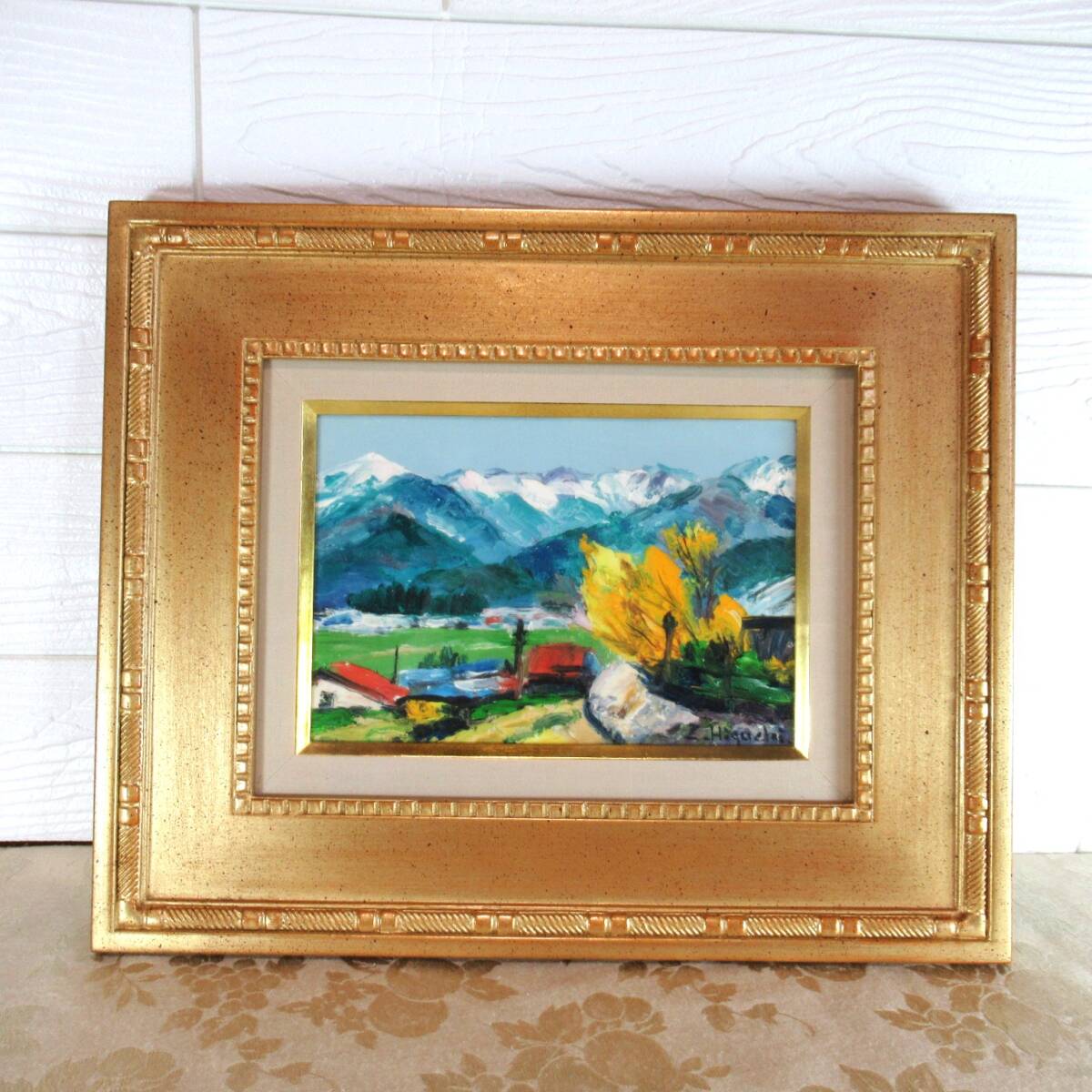 Yahoo!オークション -「樋口善一」(絵画) (美術品)の落札相場 Yahoo!オークション -「樋口善一」(絵画) (美術品)の落札相場