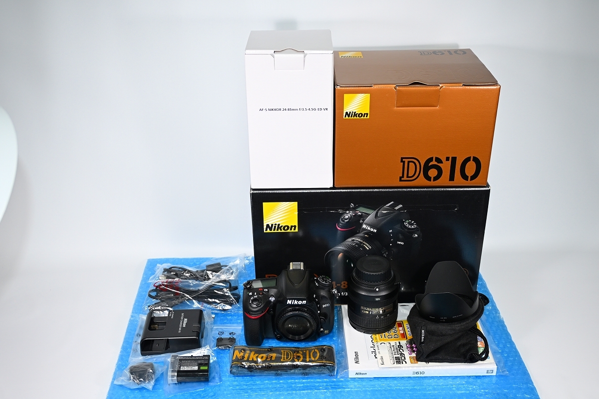 2025年最新】Yahoo!オークション -ニコン d610 レンズキットの 2025年最新】Yahoo!オークション -ニコン d610 レンズキットの