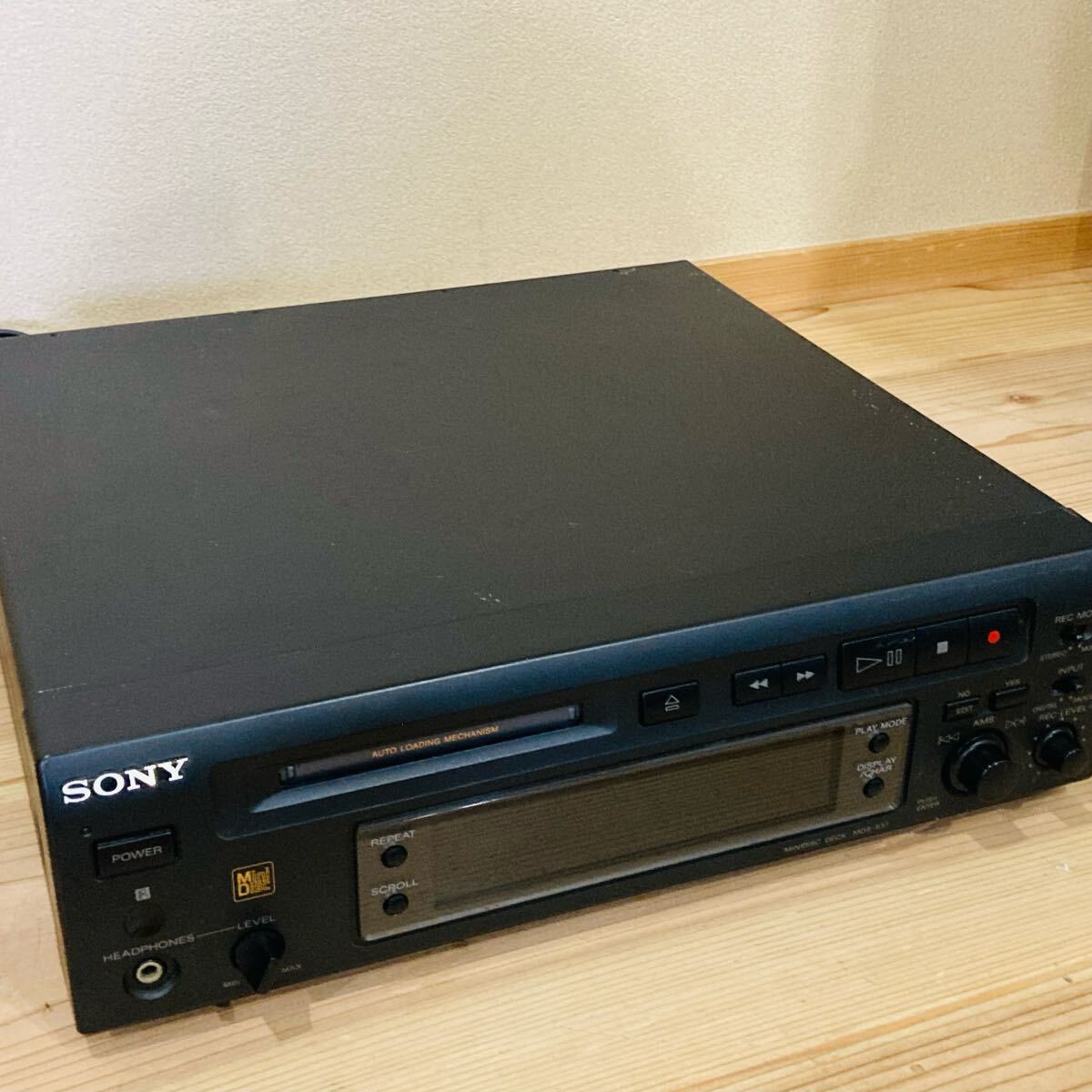 Yahoo!オークション -「mds (sony)」の落札相場・落札価格 Yahoo!オークション -「mds (sony)」の落札相場・落札価格