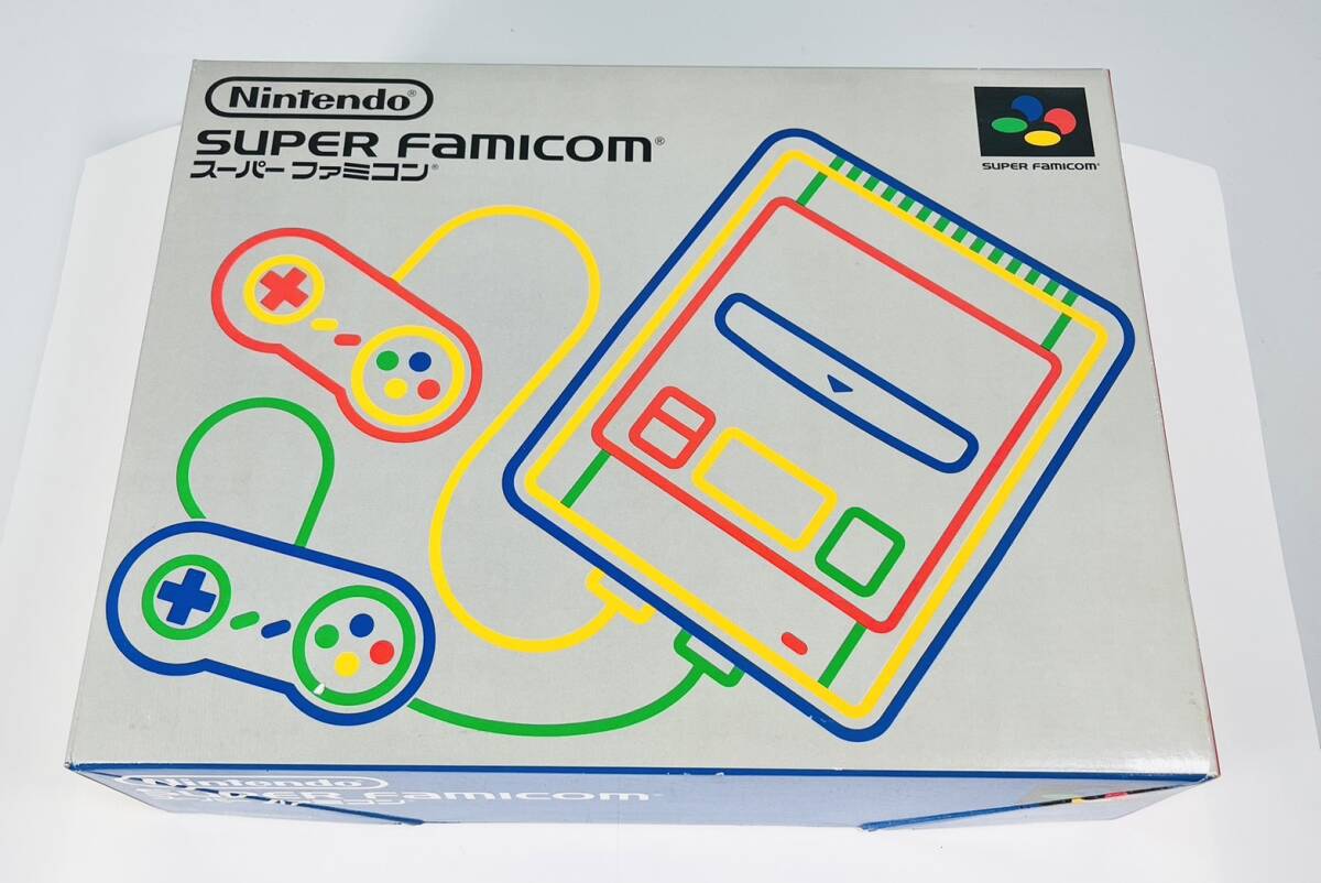 Yahoo!オークション -「スーパーファミコン 本体 未使用」の落札 Yahoo!オークション -「スーパーファミコン 本体 未使用」の落札